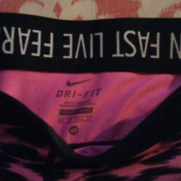 Ladies Nike Athletic Pants - Picture 3 of 6